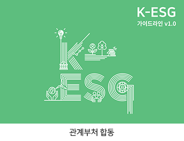  K-ESG 가이드라인