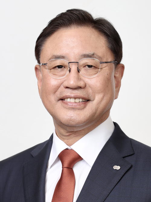 한전KDN 사장 박상형