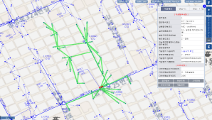 NDM(Network Data Model)을 이용한 실시간 저압 계통 관리 이미지